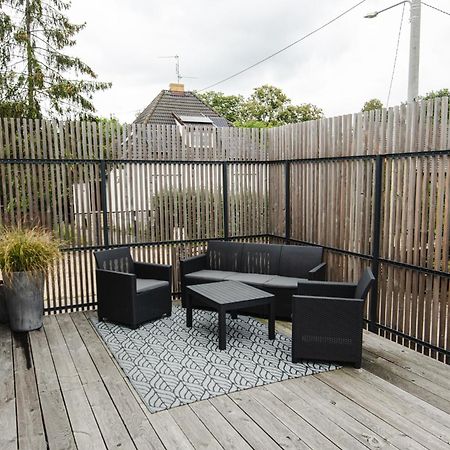 Apartament Batorego Luboń Kültér fotó