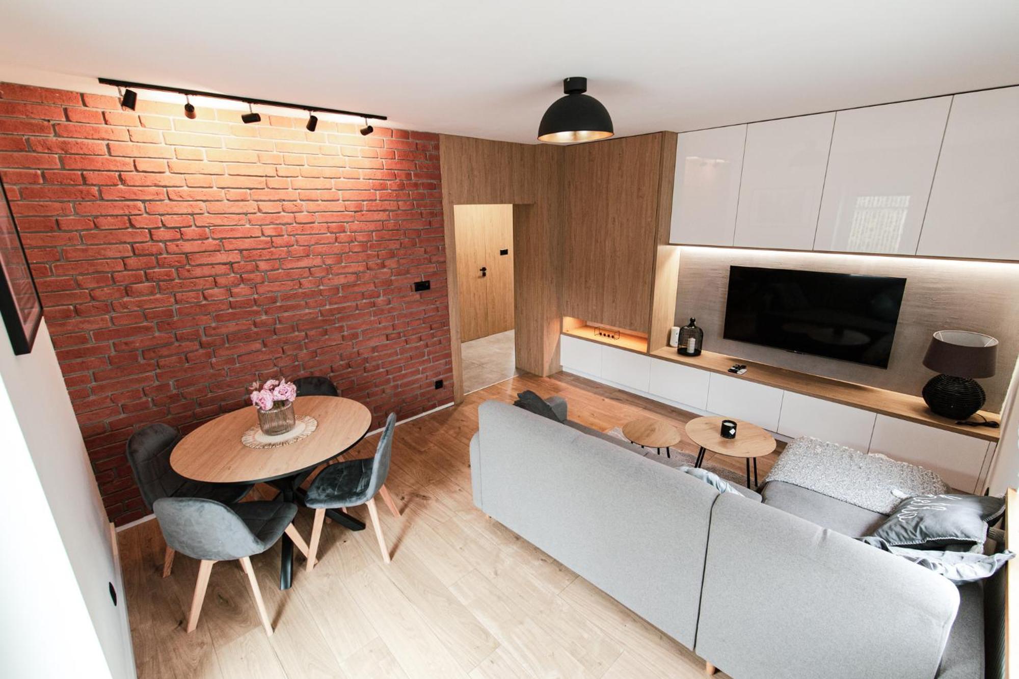 Apartament Batorego Luboń Kültér fotó