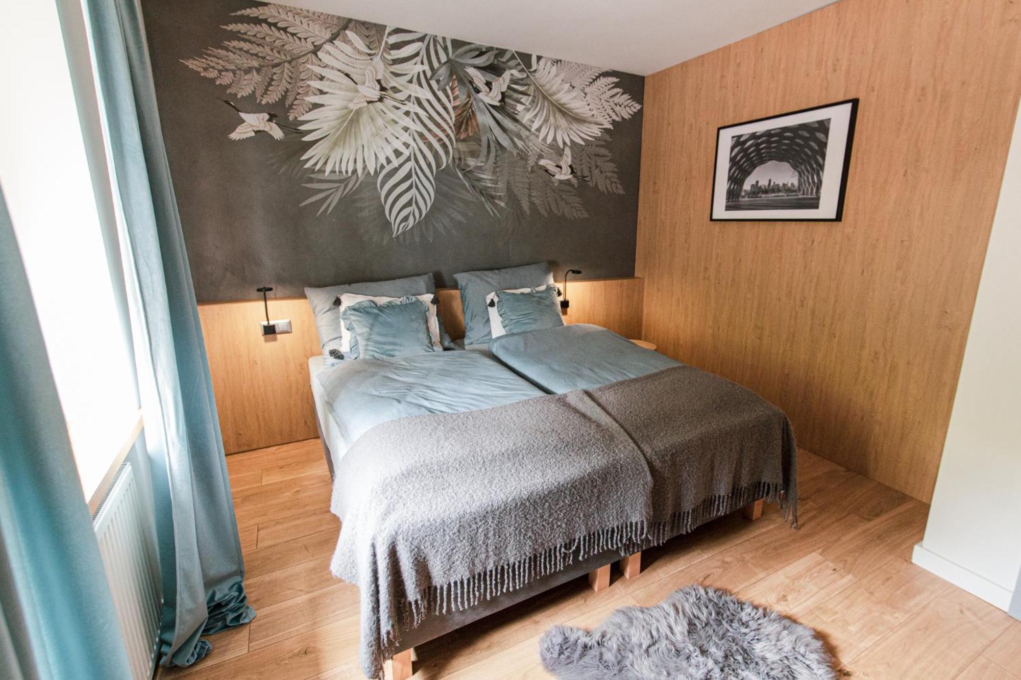 Apartament Batorego Luboń Kültér fotó