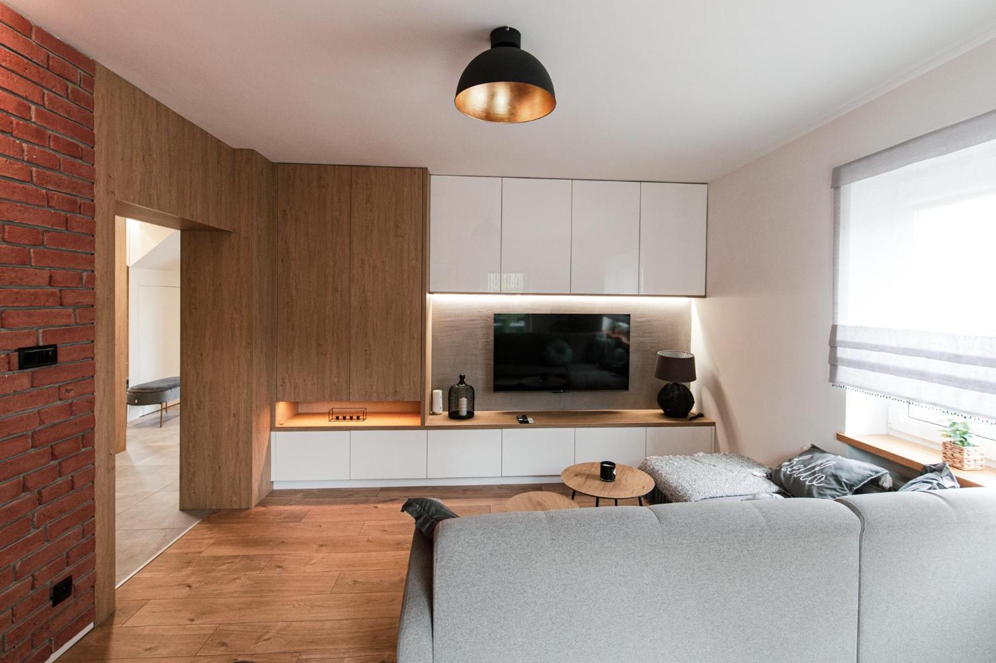 Apartament Batorego Luboń Kültér fotó