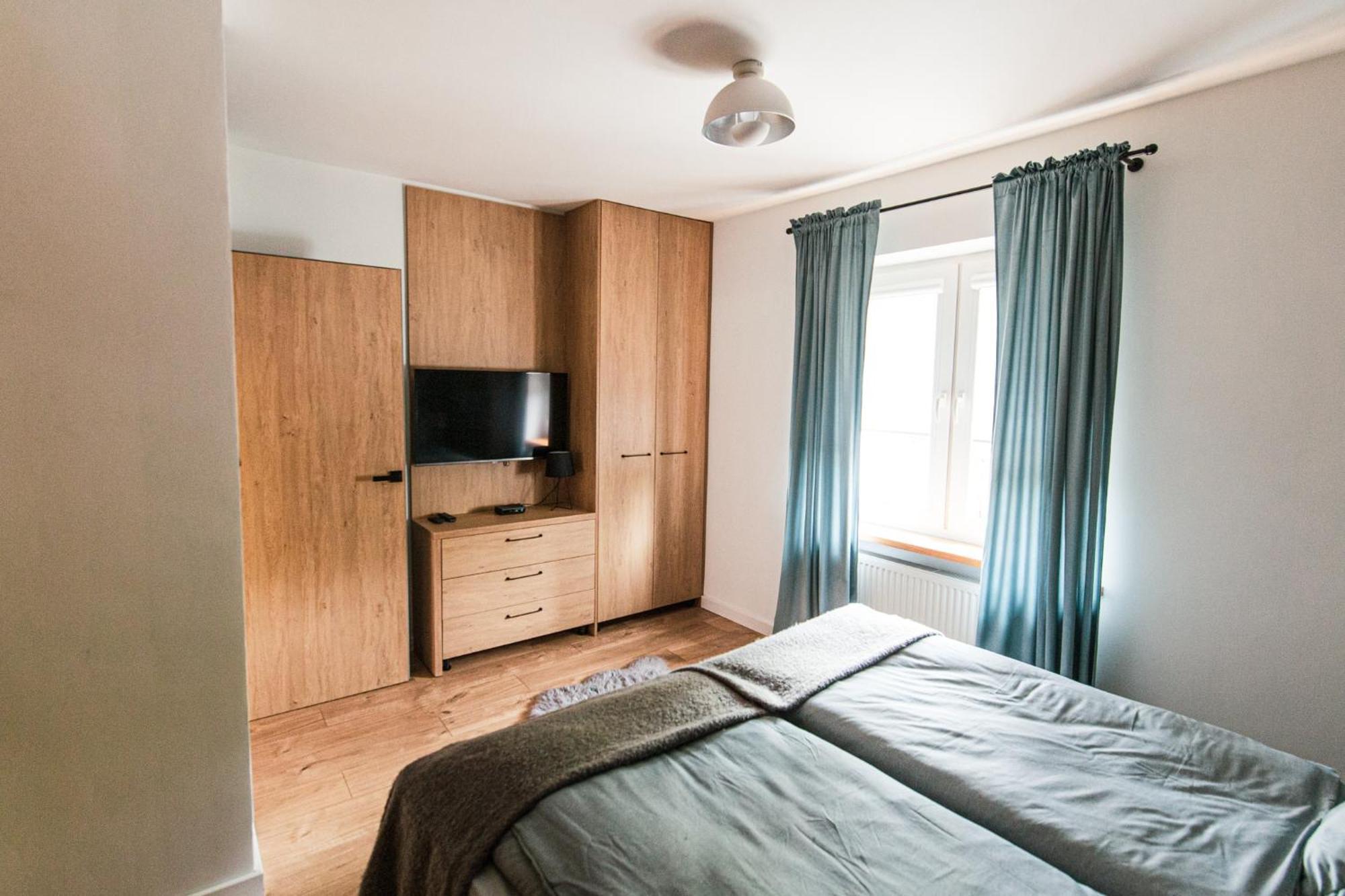 Apartament Batorego Luboń Kültér fotó