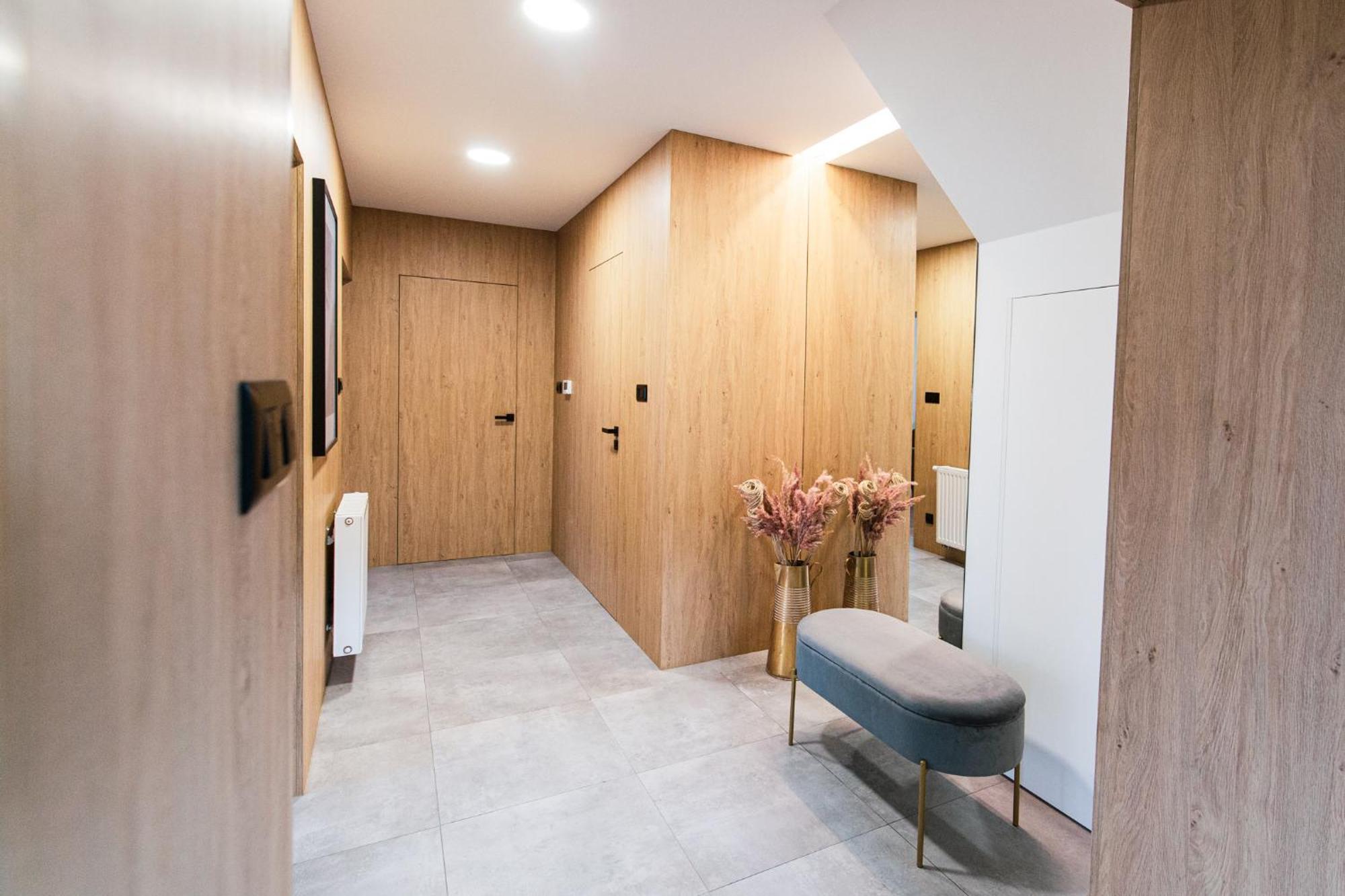 Apartament Batorego Luboń Kültér fotó