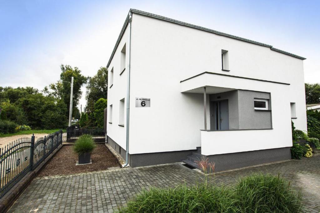 Apartament Batorego Luboń Kültér fotó